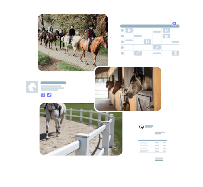 Logiciel de gestion pour centre équestre : Equionline